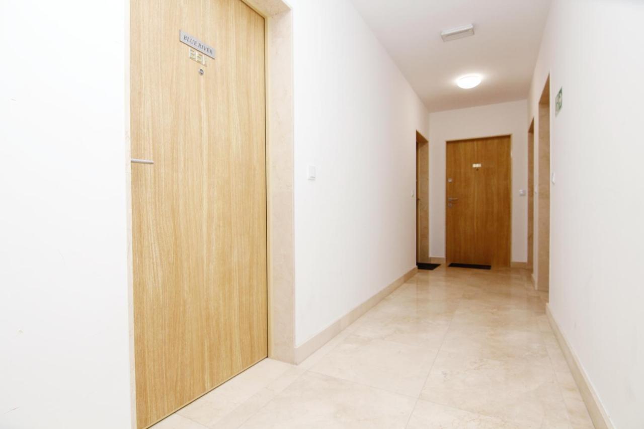 Blue River - Pulaskiego B - Private Apartment Wroclaw Exterior photo