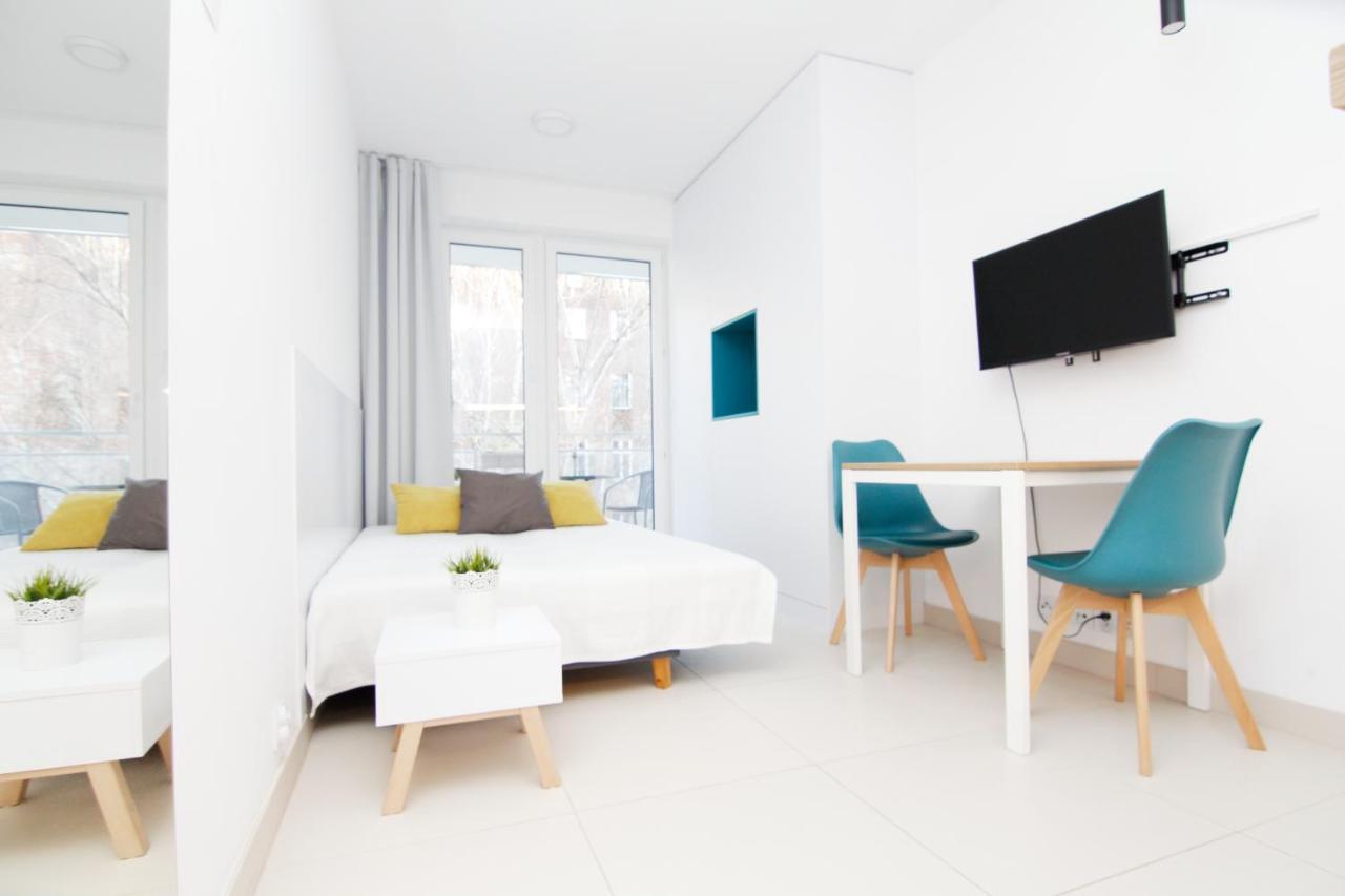 Blue River - Pulaskiego B - Private Apartment Wroclaw Exterior photo