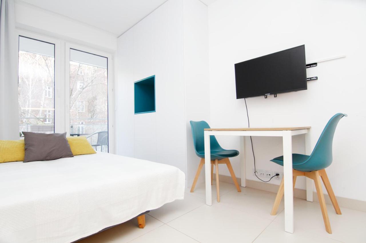 Blue River - Pulaskiego B - Private Apartment Wroclaw Exterior photo