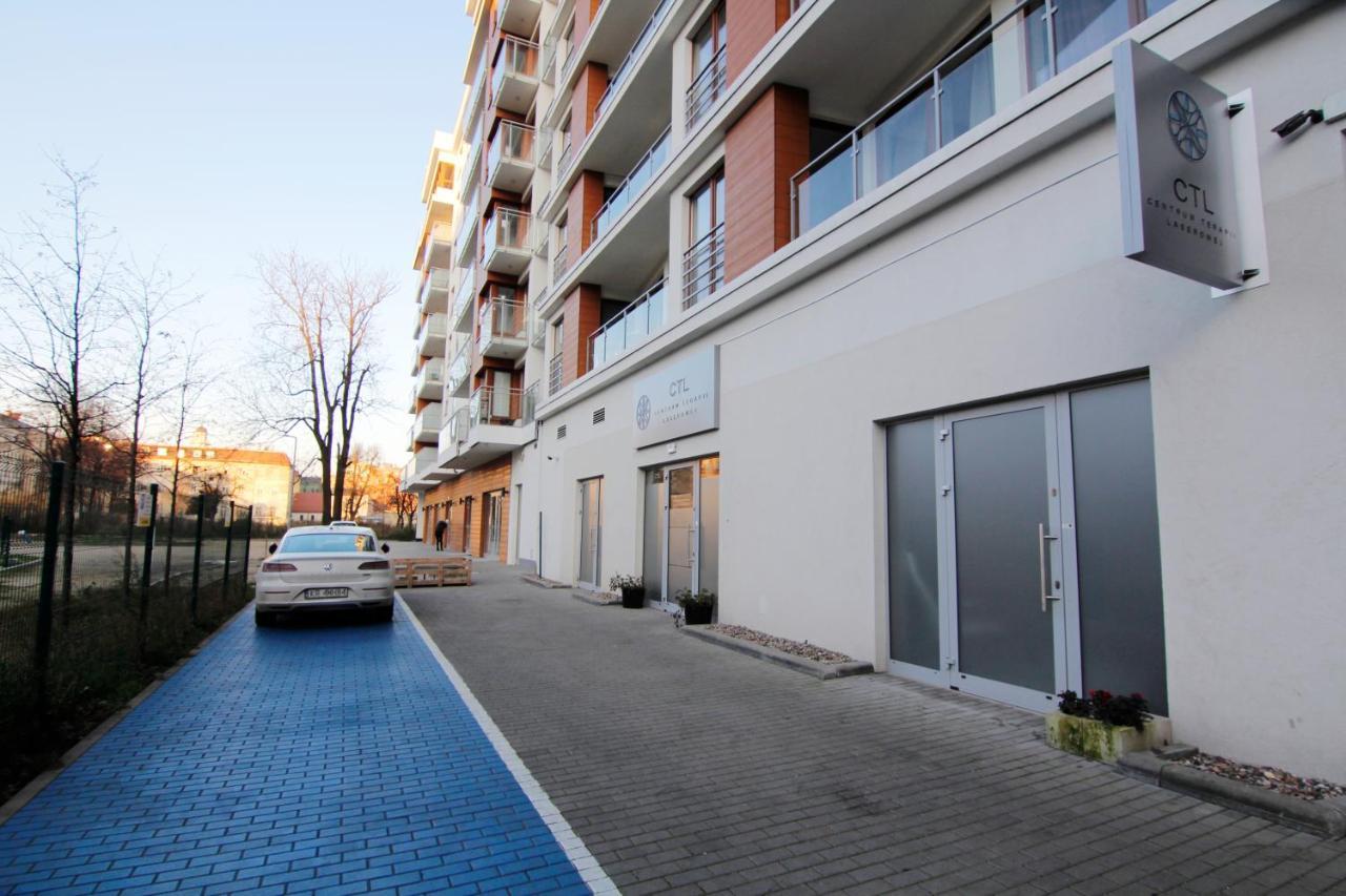 Blue River - Pulaskiego B - Private Apartment Wroclaw Exterior photo